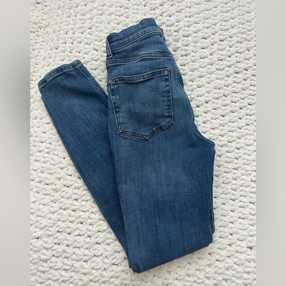 Reformation jeans
